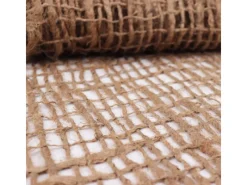 10m x 1,20m Böschungsmatte Ufermatte für die Teichfolie Jutegewebe 500g 1,2m Breit*Aquagart Clearance