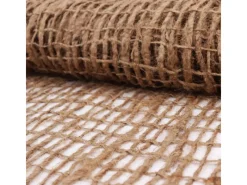 29m x 1,20m Böschungsmatte Ufermatte für die Teichfolie Jutegewebe 500g 1,2m Breit*Aquagart Hot