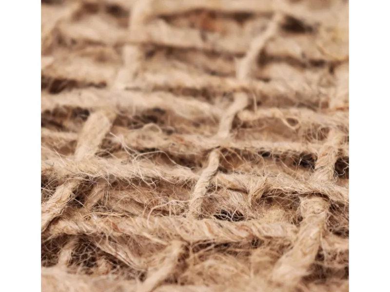 18m x 1,20m Böschungsmatte Ufermatte für die Teichfolie Jutegewebe 500g 1,2m Breit*Aquagart