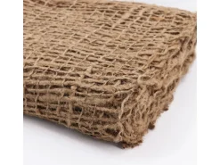 48m x 1,20m Böschungsmatte Ufermatte für die Teichfolie Jutegewebe 500g 1,2m Breit*Aquagart Hot