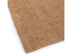 50m x 1m Jutegewebe 305g/m² Jutematte Gartenjute Jute Stoff Sackleinen Juteband*Aquagart Clearance