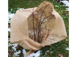 50m x 1m Jutegewebe 305g/m² Jutematte Gartenjute Jute Stoff Sackleinen Juteband*Aquagart Clearance