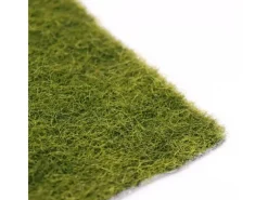 24m x 0,5m Ufermatte Grün Böschungsmatte Teichrandmatte für die Teichfolie*Aquagart Best