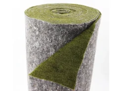 2m x 0,5m Ufermatte Grün Böschungsmatte Teichrandmatte für die Teichfolie*Aquagart Sale