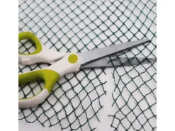 Teichnetz 14m x 10m Laubnetz Abdecknetz Silonetz Robust*Aquagart Discount