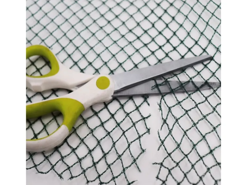 Teichnetz 14m x 10m Laubnetz Abdecknetz Silonetz Robust*Aquagart Discount