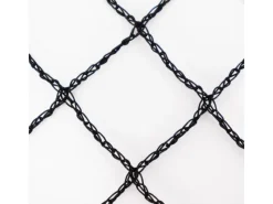 Teichnetz 12m x 16m Schwarz Fischteichnetz Laubnetz Netz Vogelschutznetz Robust*Aquagart Outlet