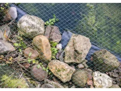 Teichnetz 7m x 16m Laubnetz Netz Laubschutznetz Robust*Aquagart New