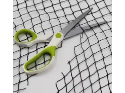 Kinder Aquagart Kinder-Gartengeräte|Teichnetz 7m x 12m Schwarz Fischteichnetz Laubnetz Netz Vogelschutznetz Robust