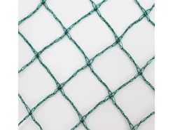 Teichnetz 10m x 8m Reiherschutz Silonetz Laubschutznetz Vogelschutznetz Laubnetz*Aquagart Clearance