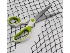 Teichnetz 19m x 16m Schwarz Fischteichnetz Laubnetz Netz Vogelschutznetz Robust*Aquagart Discount