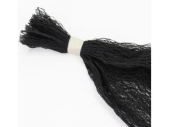 Teichnetz 19m x 16m Schwarz Fischteichnetz Laubnetz Netz Vogelschutznetz Robust*Aquagart Discount