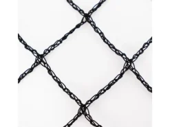 Teichnetz 19m x 16m Schwarz Fischteichnetz Laubnetz Netz Vogelschutznetz Robust*Aquagart Discount