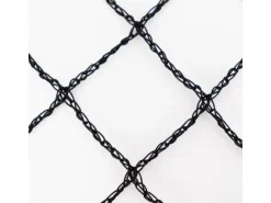 Teichnetz 19m x 16m Schwarz Fischteichnetz Laubnetz Netz Vogelschutznetz Robust*Aquagart Discount