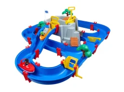 Aquaplay Wasserspielzeug|Wasserbahn MountainLake Bunt