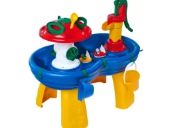 Aquaplay Wasserspielzeug|Wassertisch 40 cm x 99 cm x 60 cm Mehrfarbig