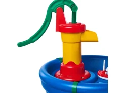 Aquaplay Wasserspielzeug|Wassertisch 40 cm x 99 cm x 60 cm Mehrfarbig