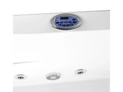 AcquaVapore Outdoor Whirlpools|AquaVapore Whirlpool Pool Badewanne Wanne W12H-TH-A 135x180cm