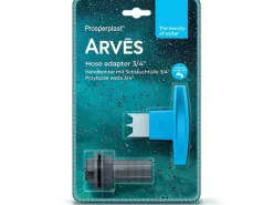 Handbohrer mit Schlauchtüllle 3/ 4'' (25 mm)*Arves Outlet