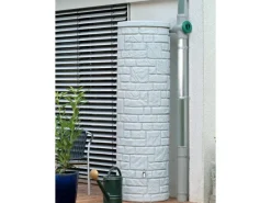 Arves Regenwasser-Nutzung|Regentonne Arcado 460 l