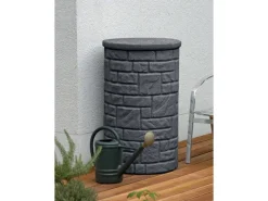 Regentonne Arcado 230 l Black Granit*Arves Discount