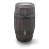 Regentonne Barrique 250 l Dunkelbraun*Arves Best