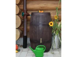 Regentonne Barrique 250 l Dunkelbraun*Arves Best