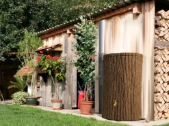 Regentonne Evergreen Lite 300 l Dunkelbraun*Arves Sale