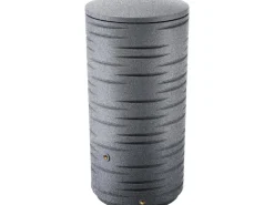 Arves Regenwasser-Nutzung|Regentonne Freze 290 l Granit