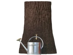 Regentonne Little Tree 250 l Dunkelbraun*Arves Discount