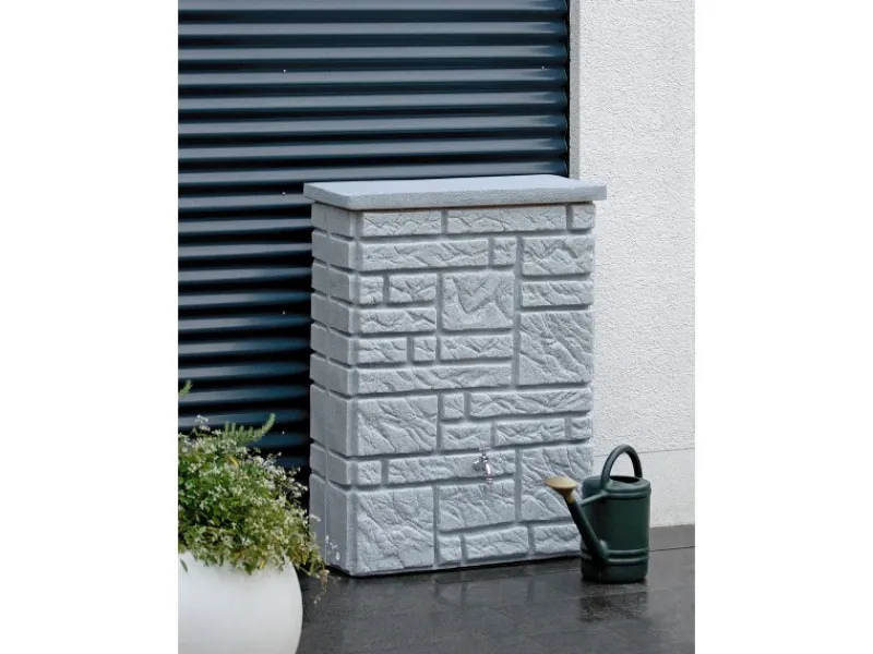 Regentonne Maurano 300 l Granit*Arves New