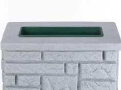 Regentonne Maurano 300 l Granit*Arves New