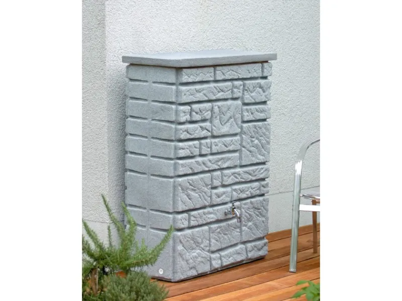 Regentonne Maurano 300 l Granit*Arves New