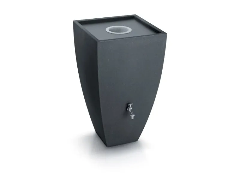 Regentonne Modena 200 l Black Granit*Arves Discount