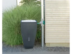 Regentonne Modena 200 l Black Granit*Arves Discount