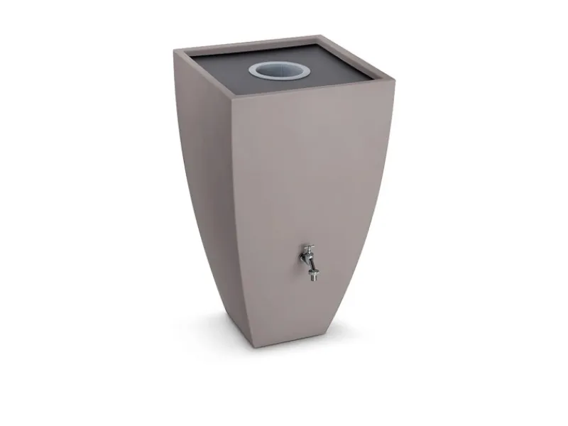 Arves Regenwasser-Nutzung|Regentonne Modena 200 l