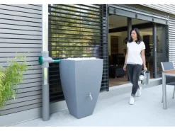 Arves Regenwasser-Nutzung|Regentonne Modena 200 l