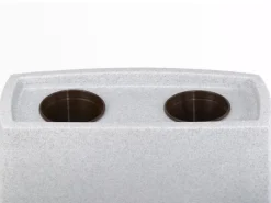 Arves Regenwasser-Nutzung|Regentonne Noblesse 275 l Granit