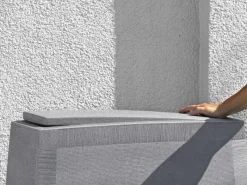 Arves Regenwasser-Nutzung|Regentonne Noblesse 275 l Granit