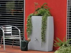 Arves Regenwasser-Nutzung|Regentonne Noblesse 275 l Granit