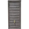 Arves Regenwasser-Nutzung|Regentonne Norway 230 l Dunkelbraun