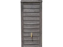 Arves Regenwasser-Nutzung|Regentonne Norway 230 l Dunkelbraun