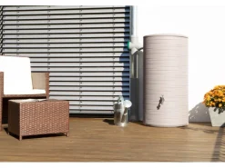 Arves Regenwasser-Nutzung|Regentonne Novara 280 l