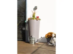 Regentonne Rainbowl Flower 150 l*Arves New