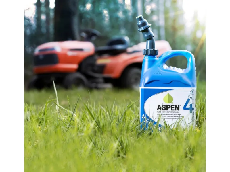 4-Takt-Gemisch Sonderkraftstoff 5 l*Aspen Best