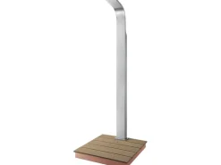 Außen-Duschpaneel Edelstahl H: 224 cm* Clearance