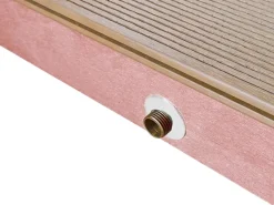 Außen-Duschpaneel Edelstahl H: 224 cm* Clearance