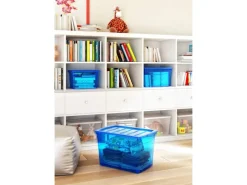 Aufbewahrungsbox Home XL mit 4 Rollen*KIS Sale