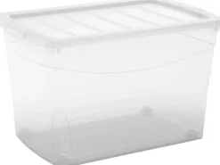 Aufbewahrungsbox Home XL mit 4 Rollen*KIS Sale