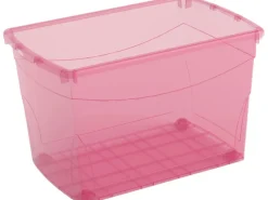 Aufbewahrungsbox Home XL mit 4 Rollen*KIS Online